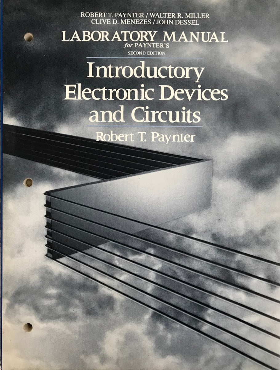 Laboratory Manual: Introductory Electronic Devices And Circuits – Green ...