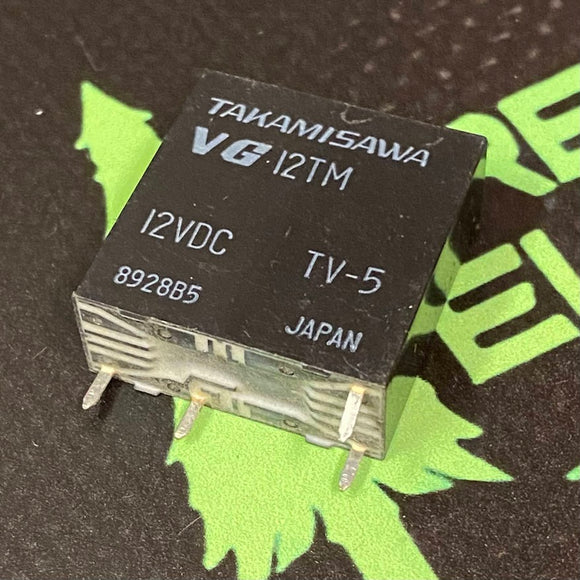 VGTM-12VDC