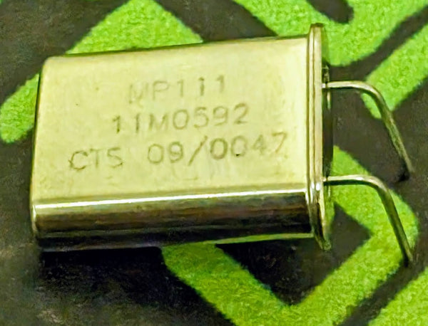 MP1-11.0592MHZ
