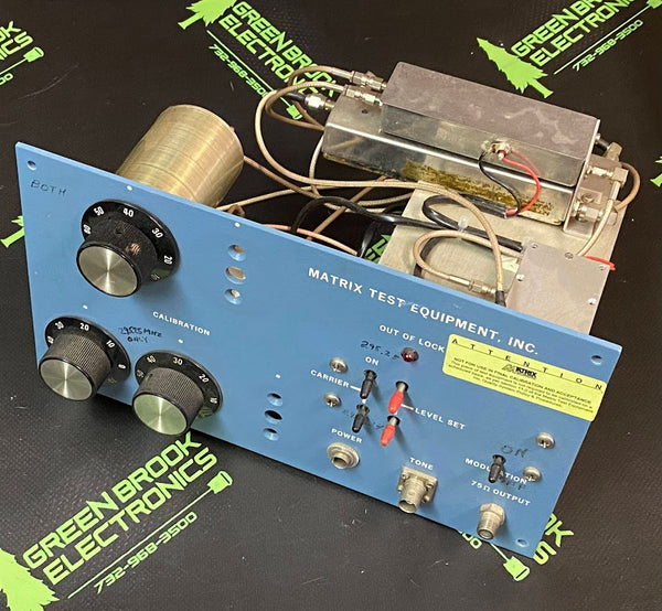 RF CALIBRATION MODULE