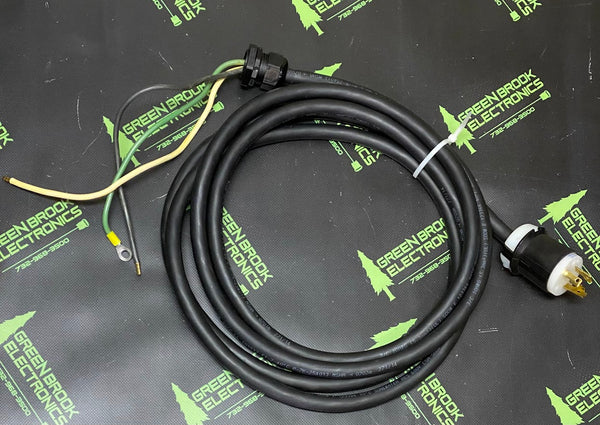 L6-30 RUBBER CABLE