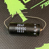 20UF 150VDC AXIAL