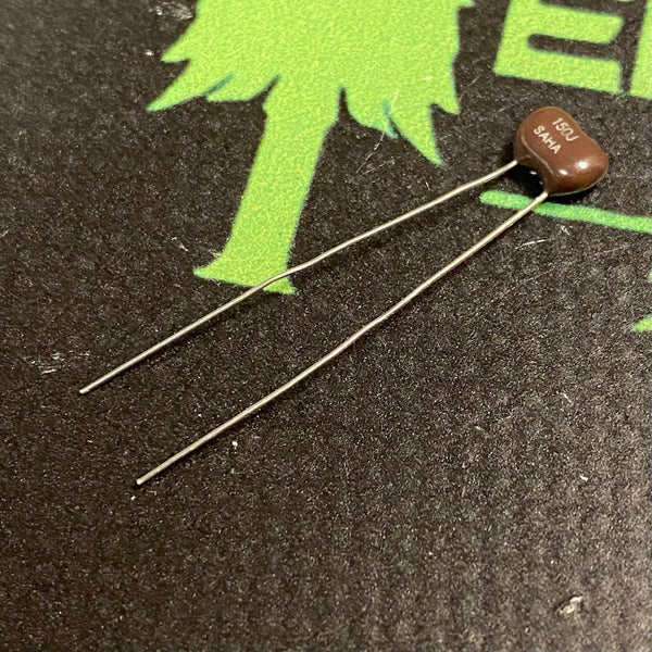 MICA CAPACITOR 150PF