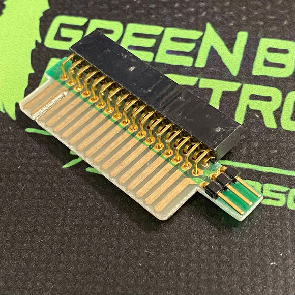 17POS TO 34POS ADAPTER W/3PIN HEADER