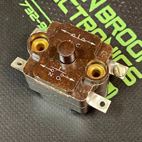 CR103 CONTACT BLOCK