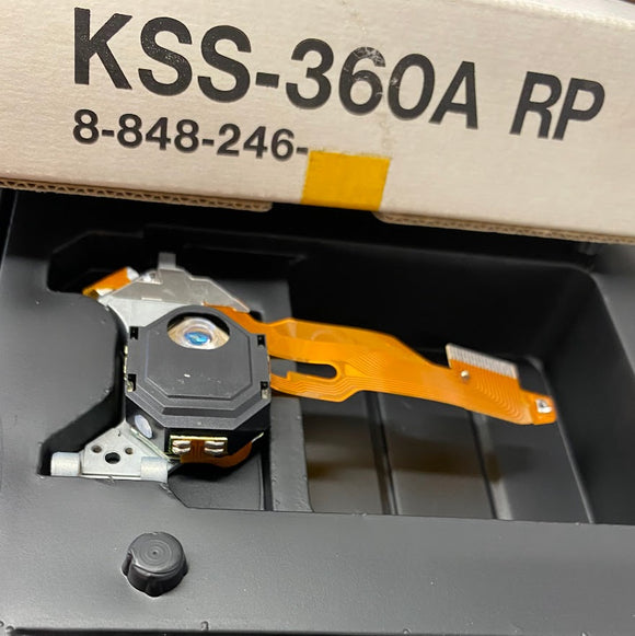 KSS-360A RP