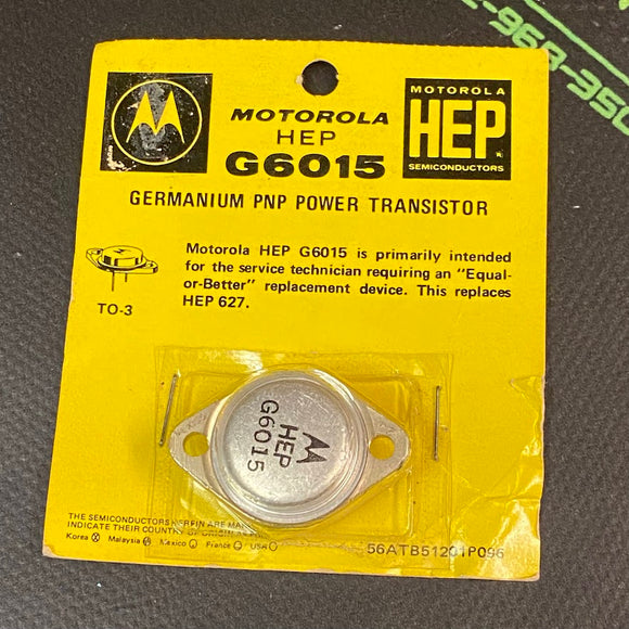 HEPG6015