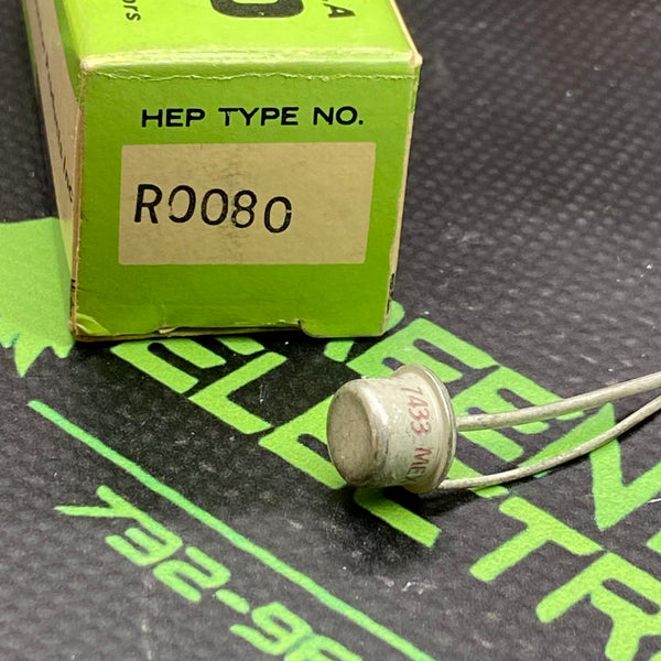 HEPR0080