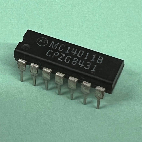 MC14011B