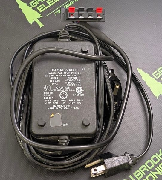 DV-5122