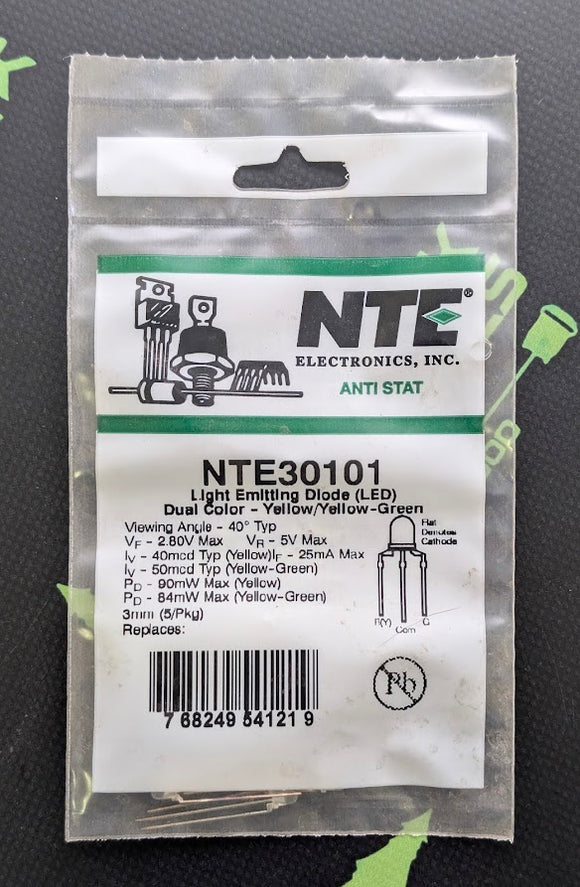 NTE30101 PACKAGED