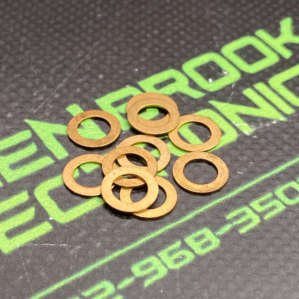 1/4" WASHER