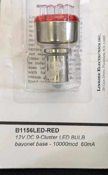 B1156LED RED