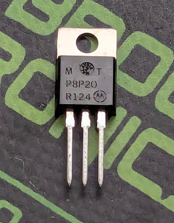MTP8P20