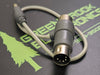 MIDI CABLE FEEDTHRU