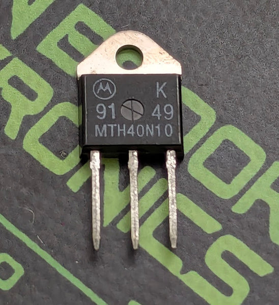 MTH40N10