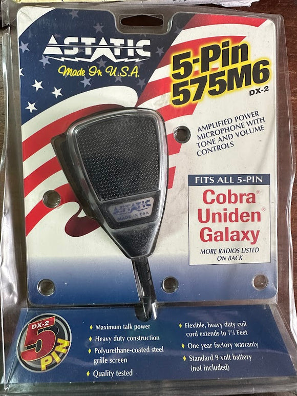 575-M6 DX-2