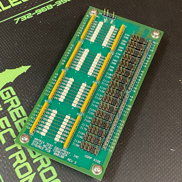 DTSCRC1 PCB