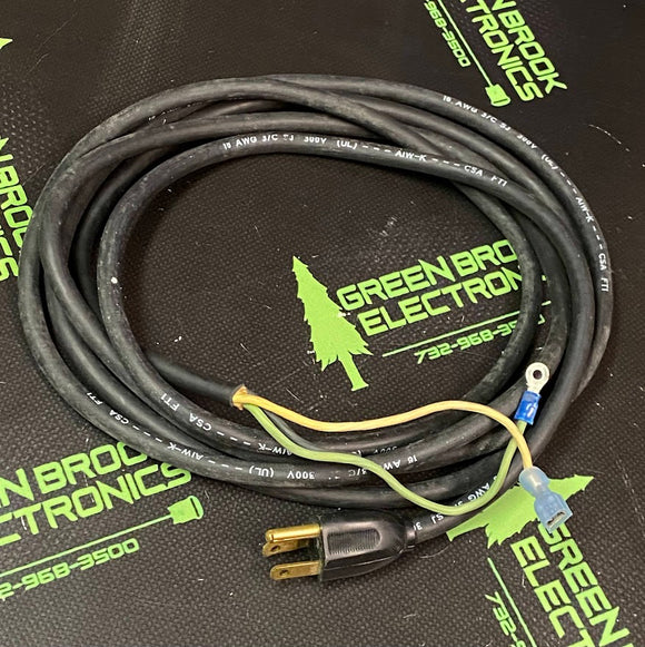 THREE PRONG POWER CABLE