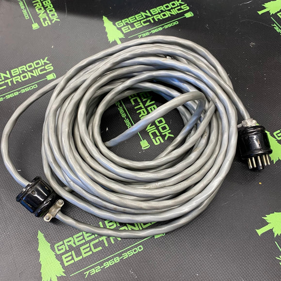 11PIN OCTAL CABLE