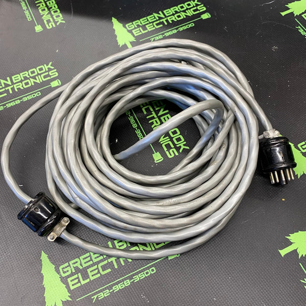 11PIN OCTAL CABLE