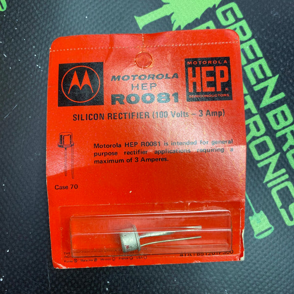 HEPR0081