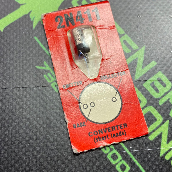 2N411