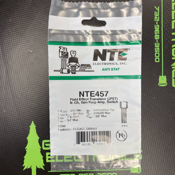 NTE457