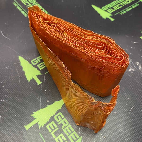 2.75" COPPER MESH