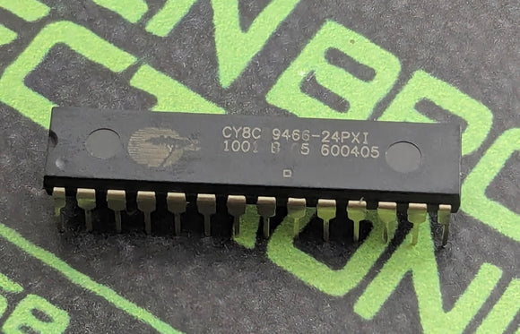 CY8C29466-24PXI