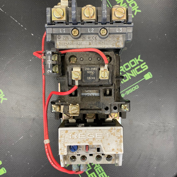 509-AOD-A2F SERIES B W/CB249 COIL