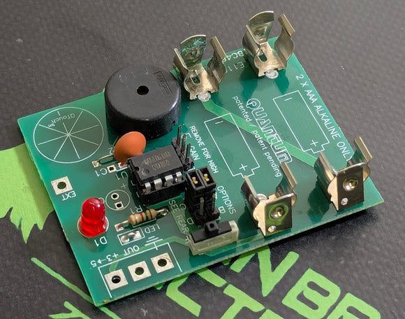 QT110 DEMO BOARD