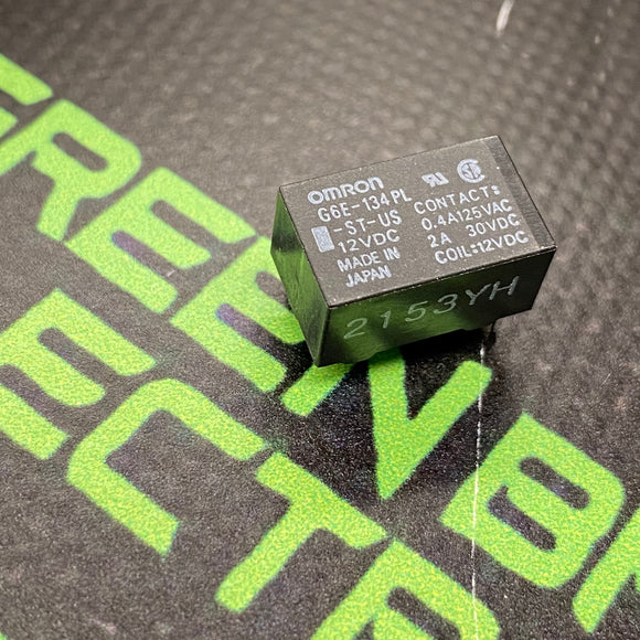 G6E-134PL-ST-US-12VDC