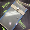 Epitaxial film sample cutter