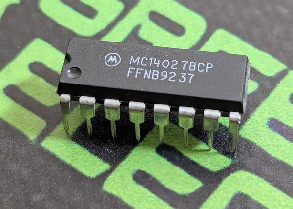 MC14027BCP