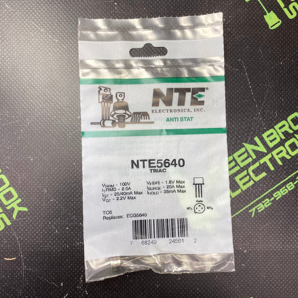 NTE5640