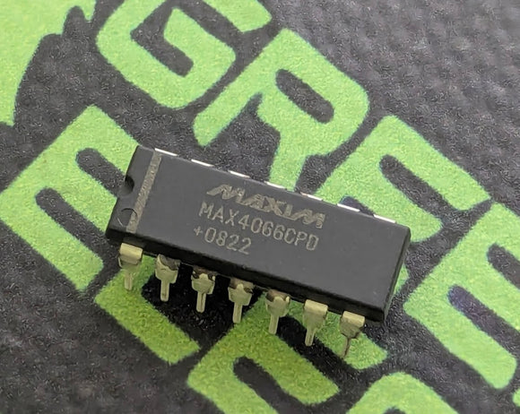 MAX4066CPD+