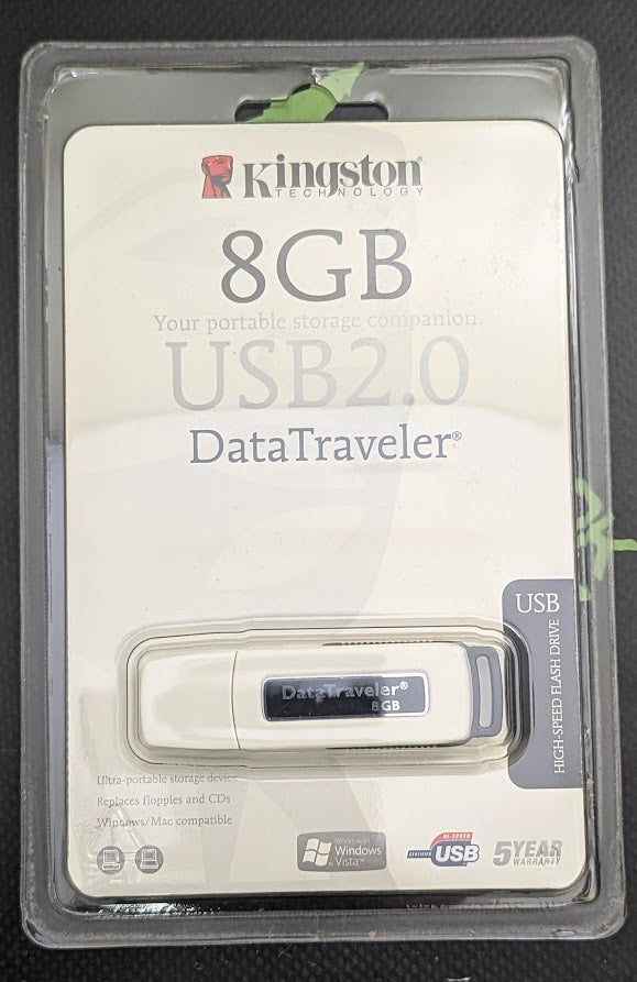 DTI/8GBKR