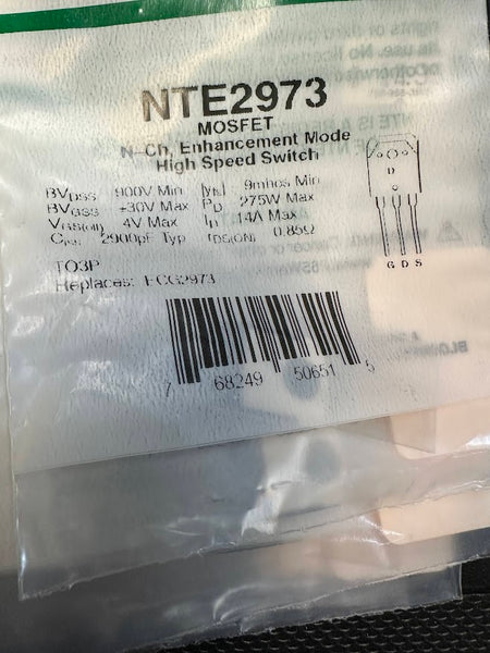 NTE2973