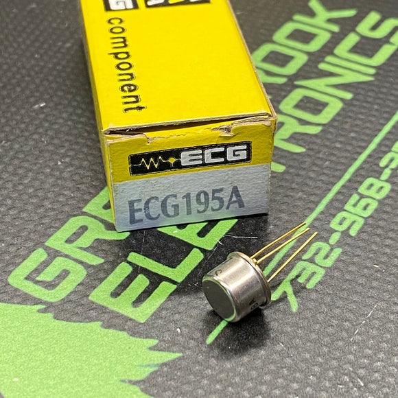 ECG195A