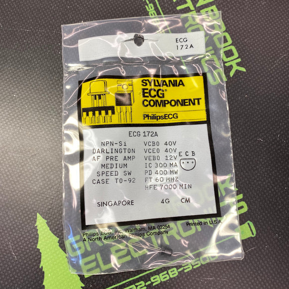 ECG172A