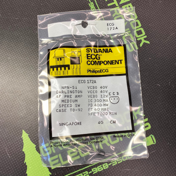 ECG172A