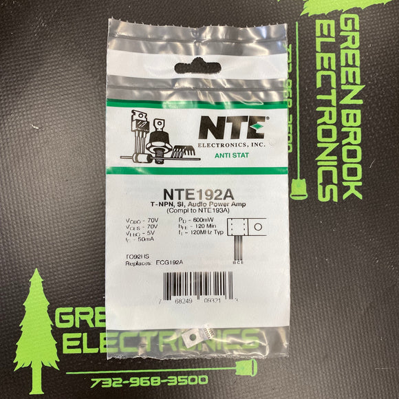 NTE192A