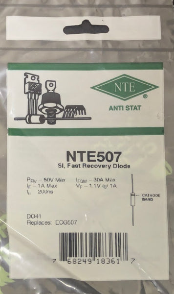 NTE507