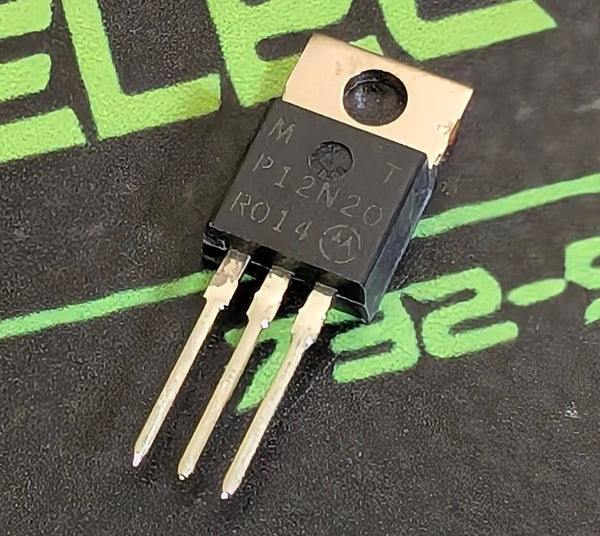 MTP12N20