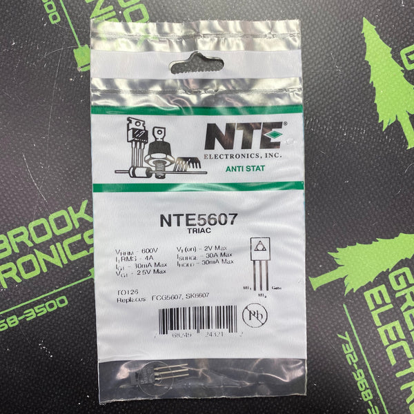 NTE5607