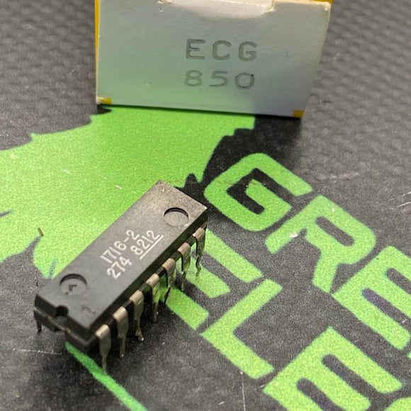 ECG850