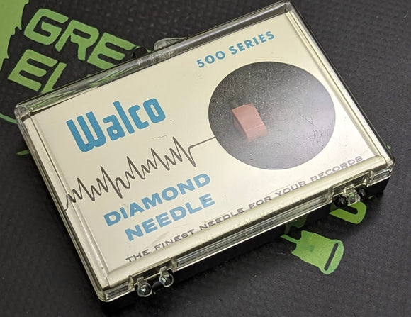 W-501STD