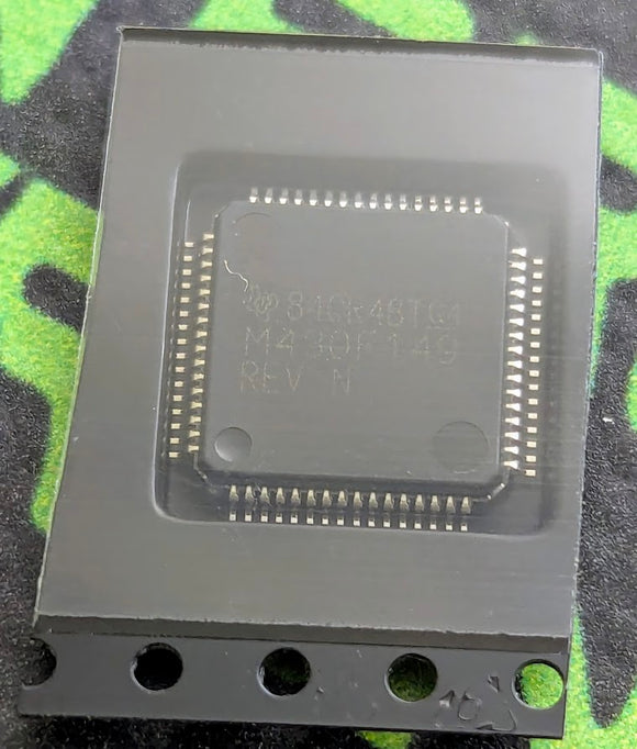 MSP430F1491IPM