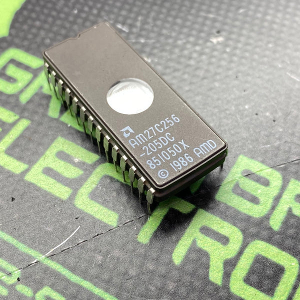 AM27C256-250DC